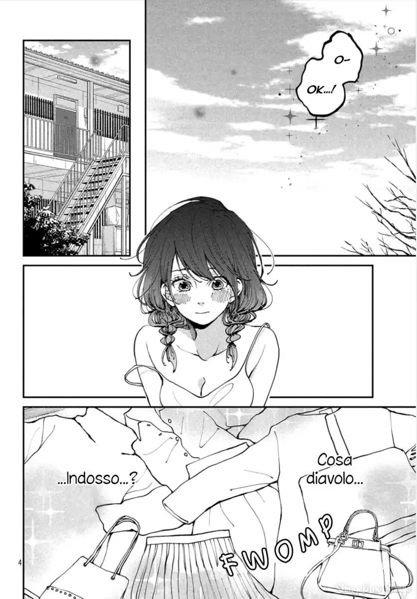 Boku to Kimi no Taisetsu na Hanashi Capitolo 29 page 4