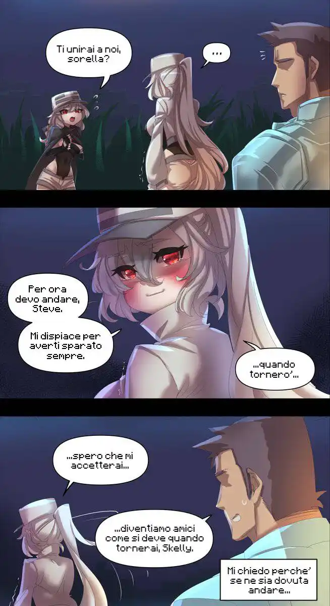 Minecraft Waifu Capitolo 16 page 3