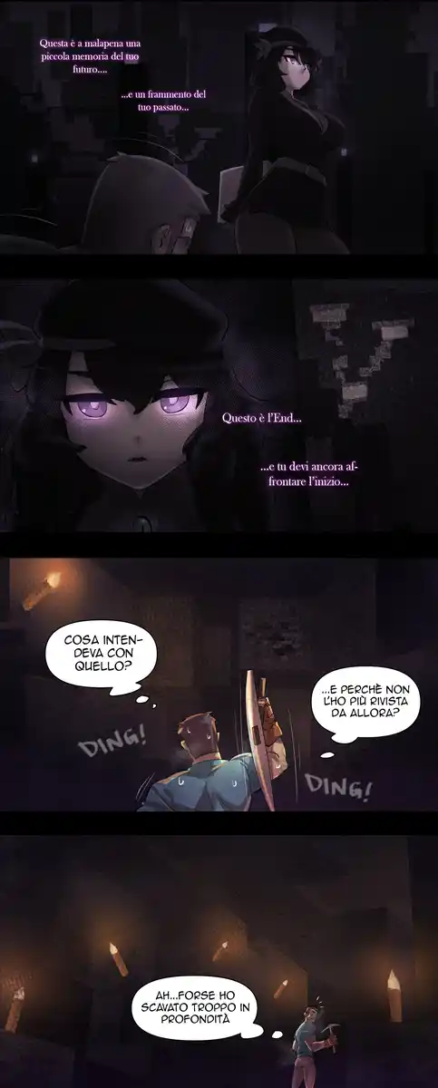 Minecraft Waifu Capitolo 08 page 3