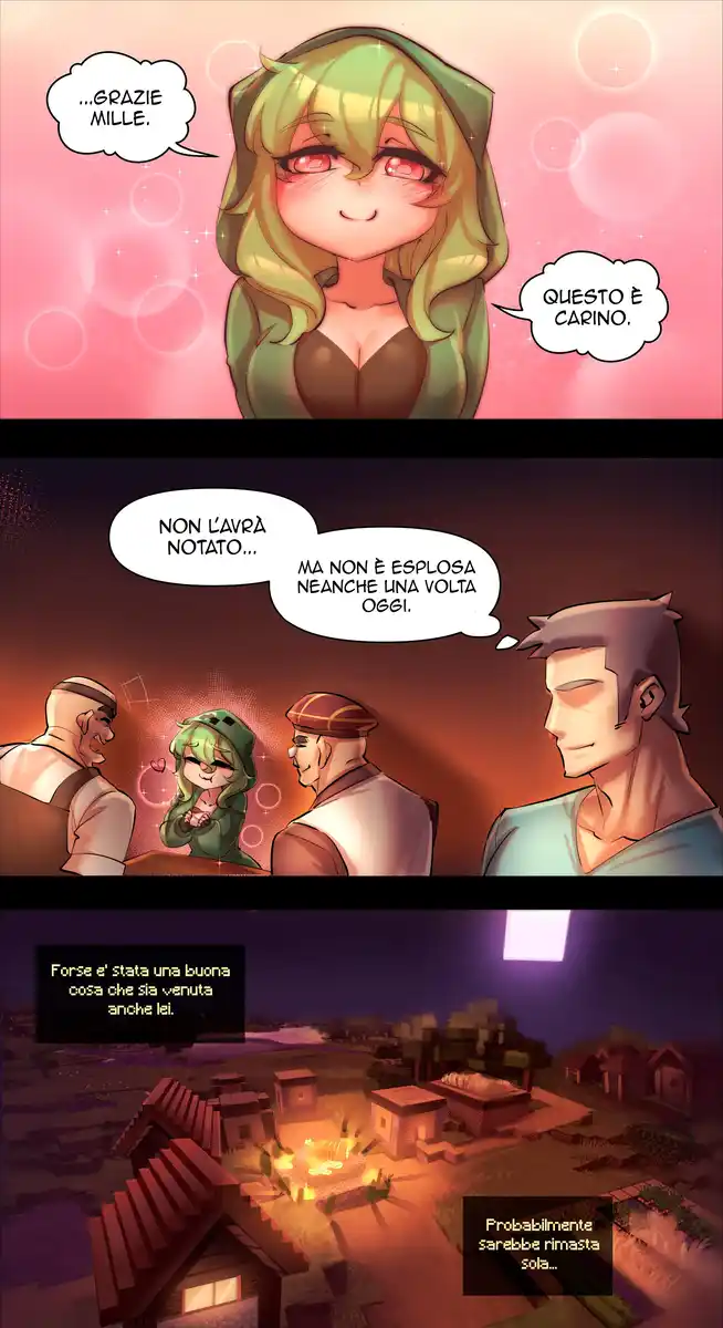 Minecraft Waifu Capitolo 10 page 5