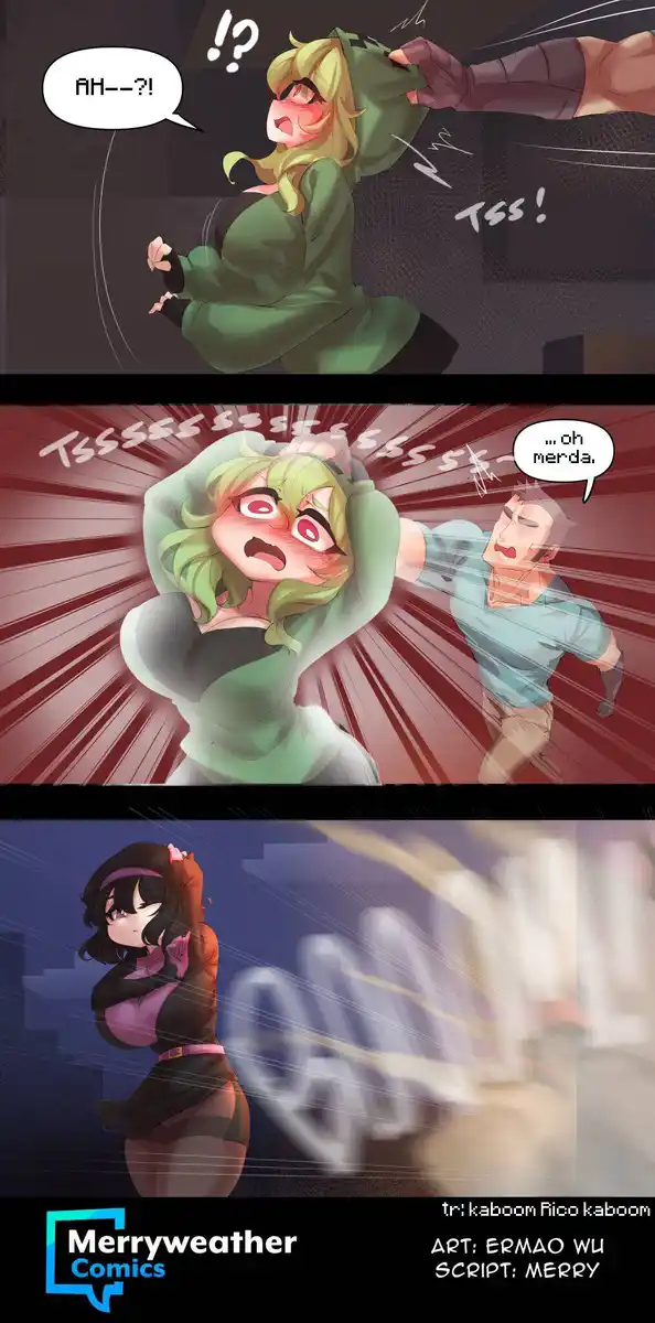 Minecraft Waifu Capitolo 19 page 5