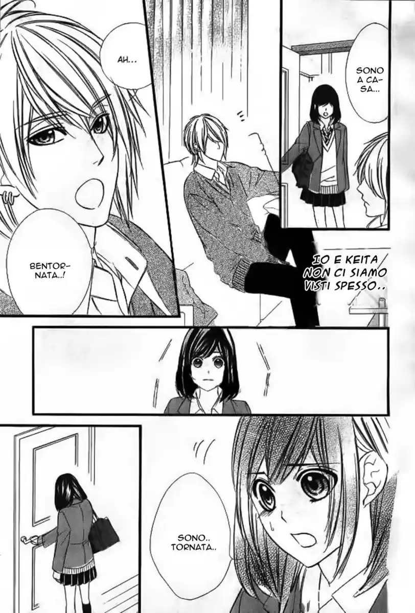 Kedamono Kareshi Capitolo 69 page 7