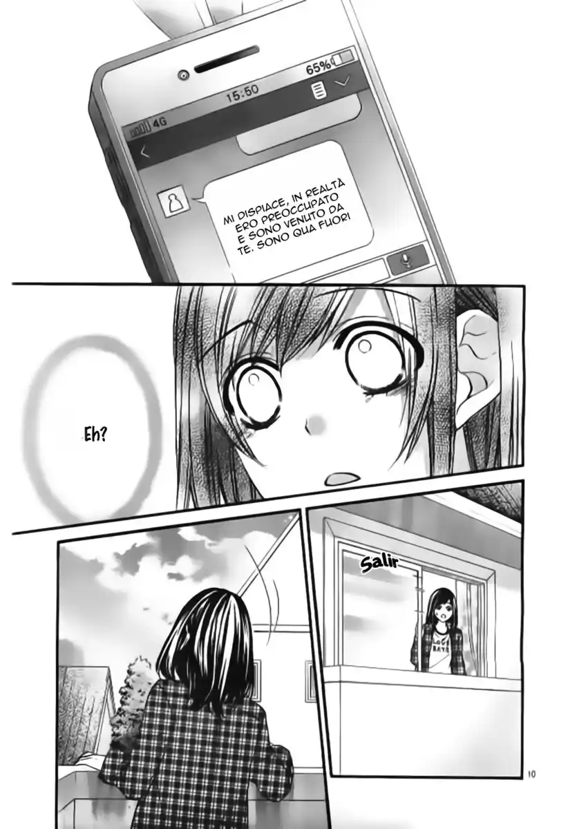 Kedamono Kareshi Capitolo 45 page 10