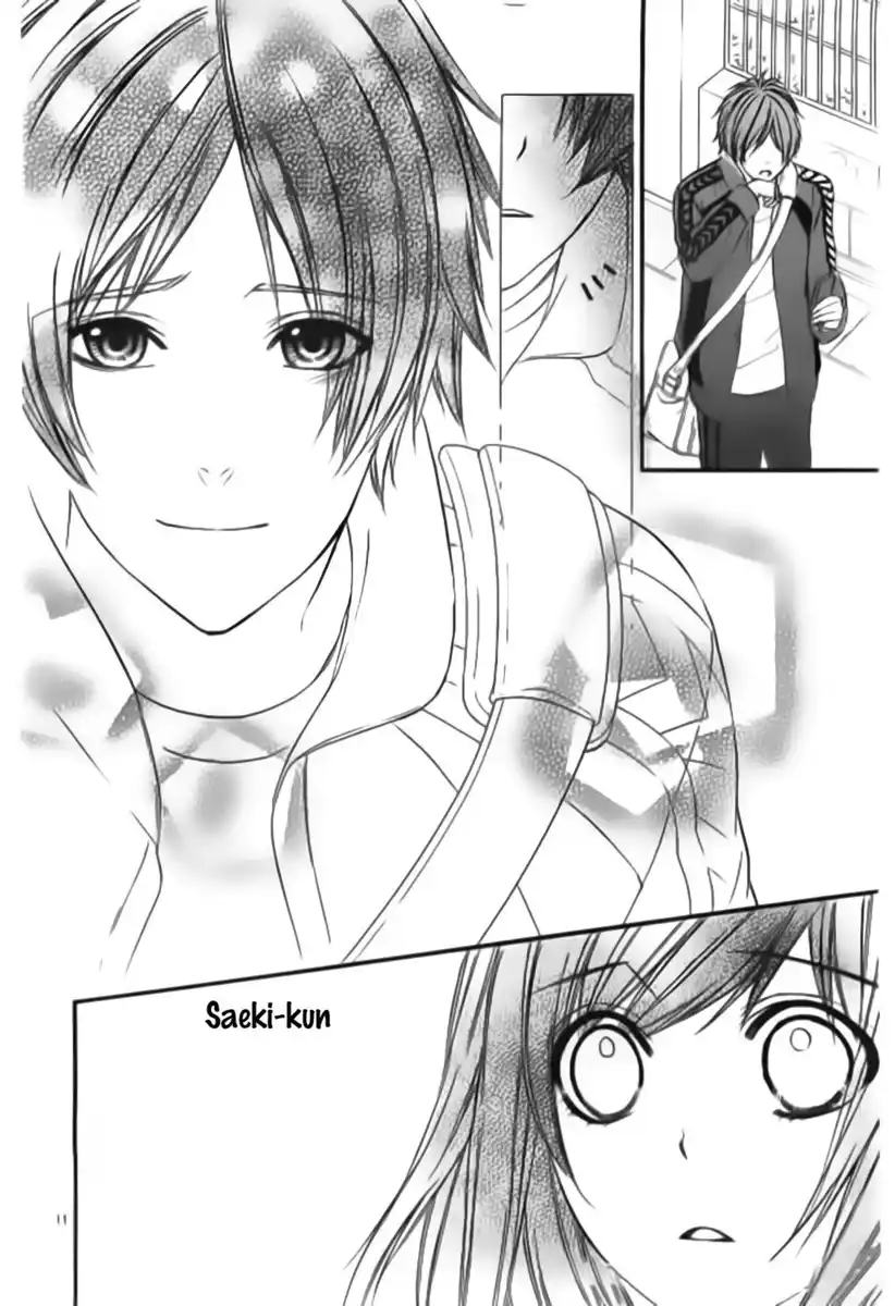 Kedamono Kareshi Capitolo 45 page 11