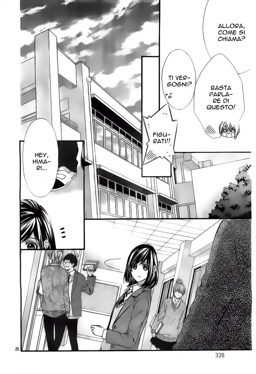 Kedamono Kareshi Capitolo 45 page 25