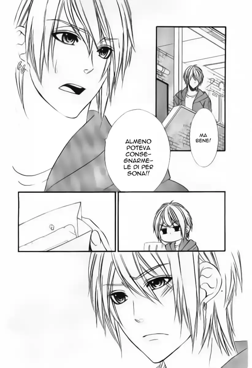 Kedamono Kareshi Capitolo 45 page 4