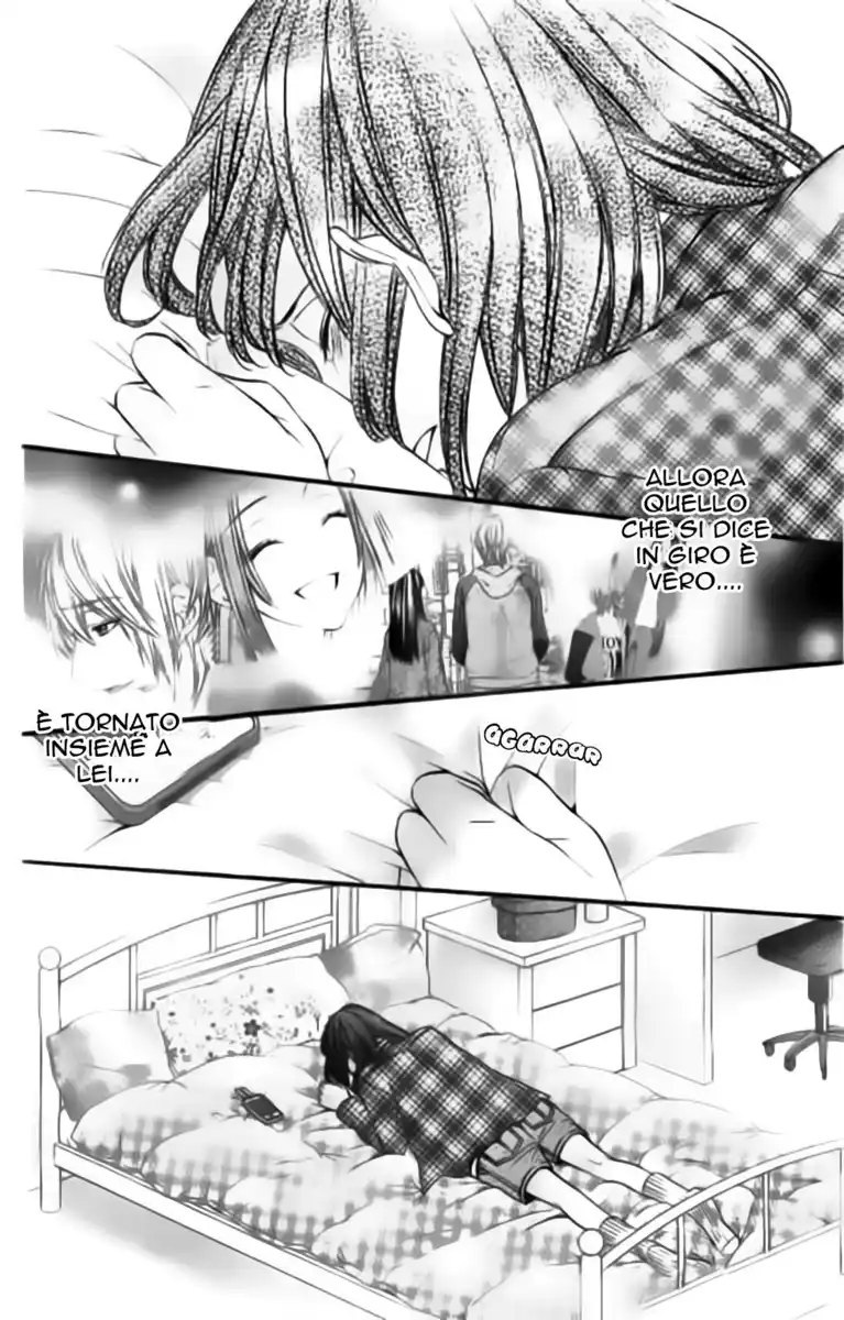 Kedamono Kareshi Capitolo 45 page 8