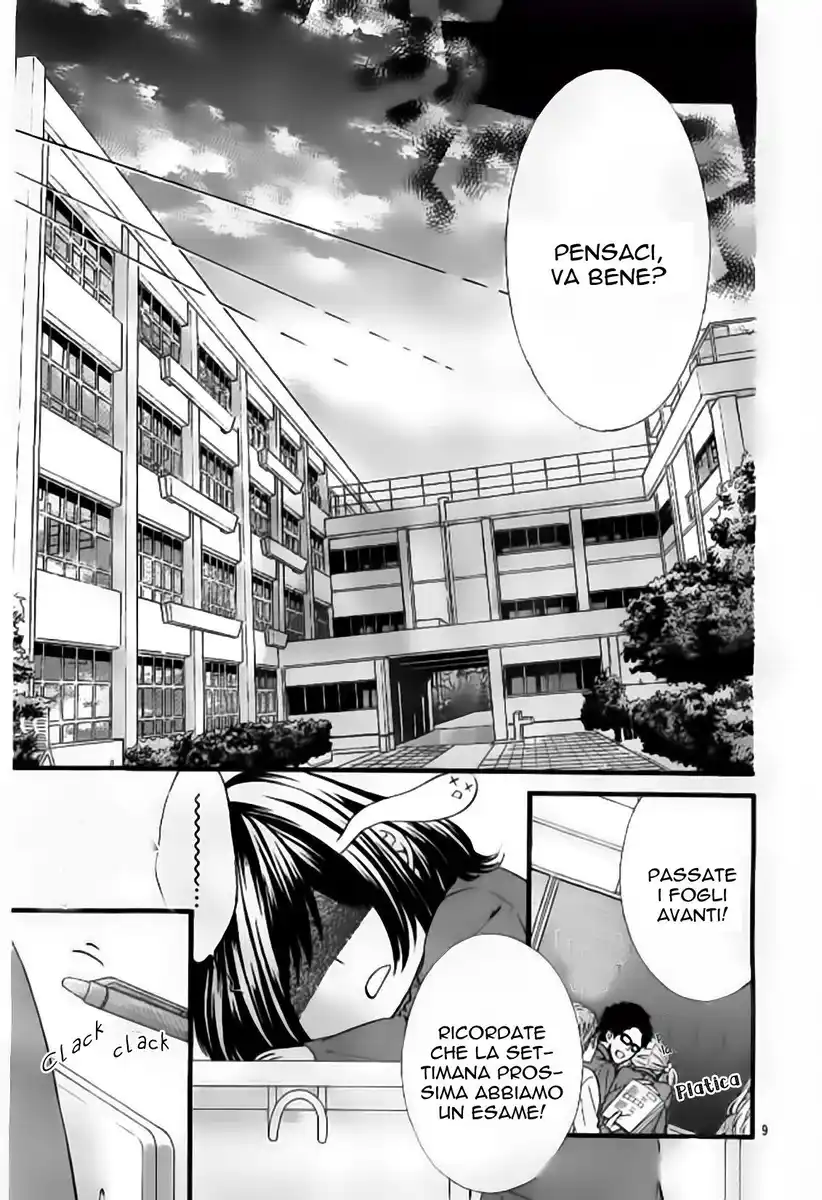 Kedamono Kareshi Capitolo 44 page 10