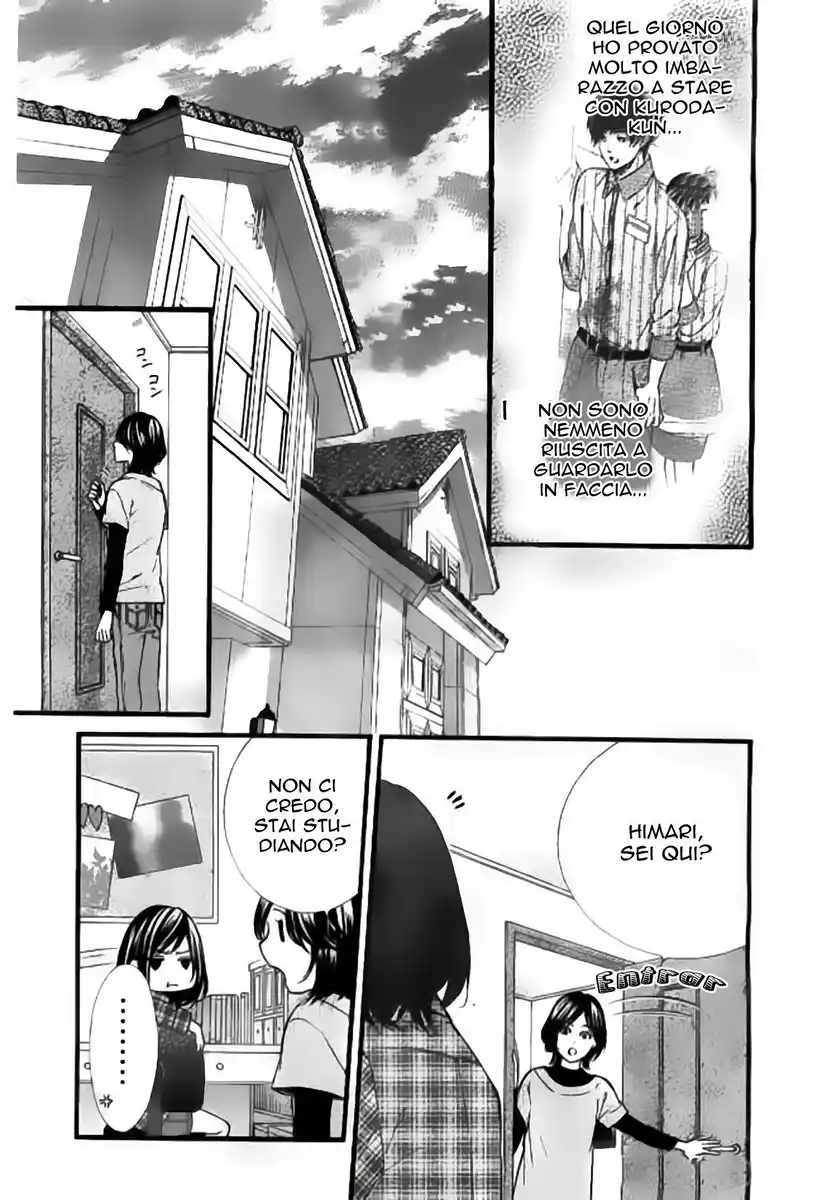 Kedamono Kareshi Capitolo 44 page 16