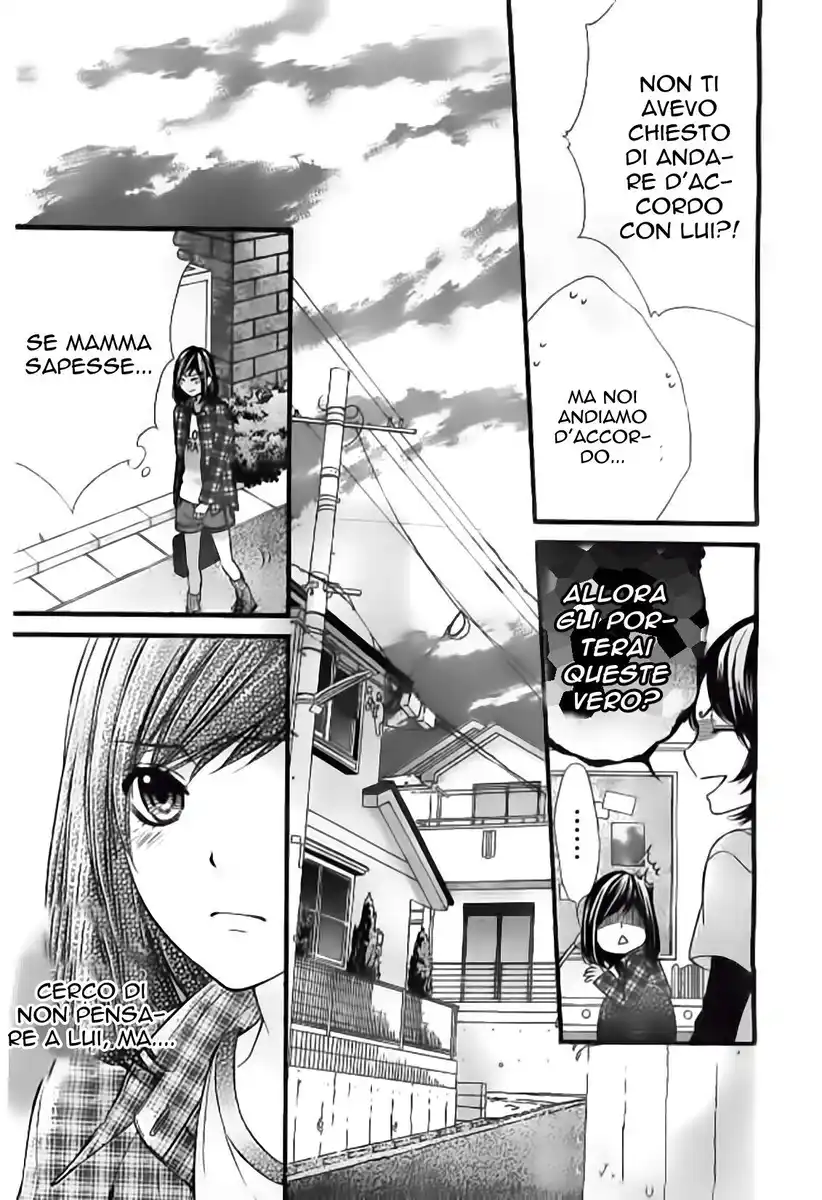 Kedamono Kareshi Capitolo 44 page 18