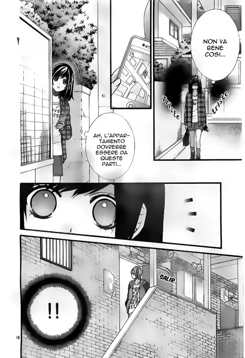 Kedamono Kareshi Capitolo 44 page 19