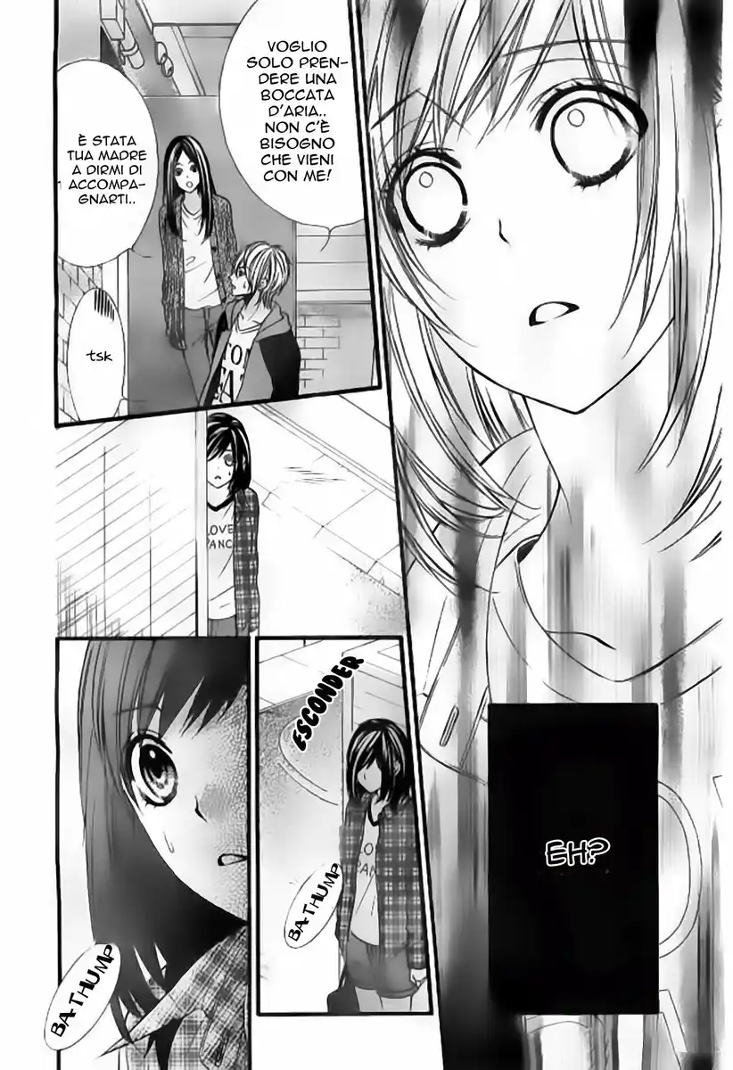 Kedamono Kareshi Capitolo 44 page 21