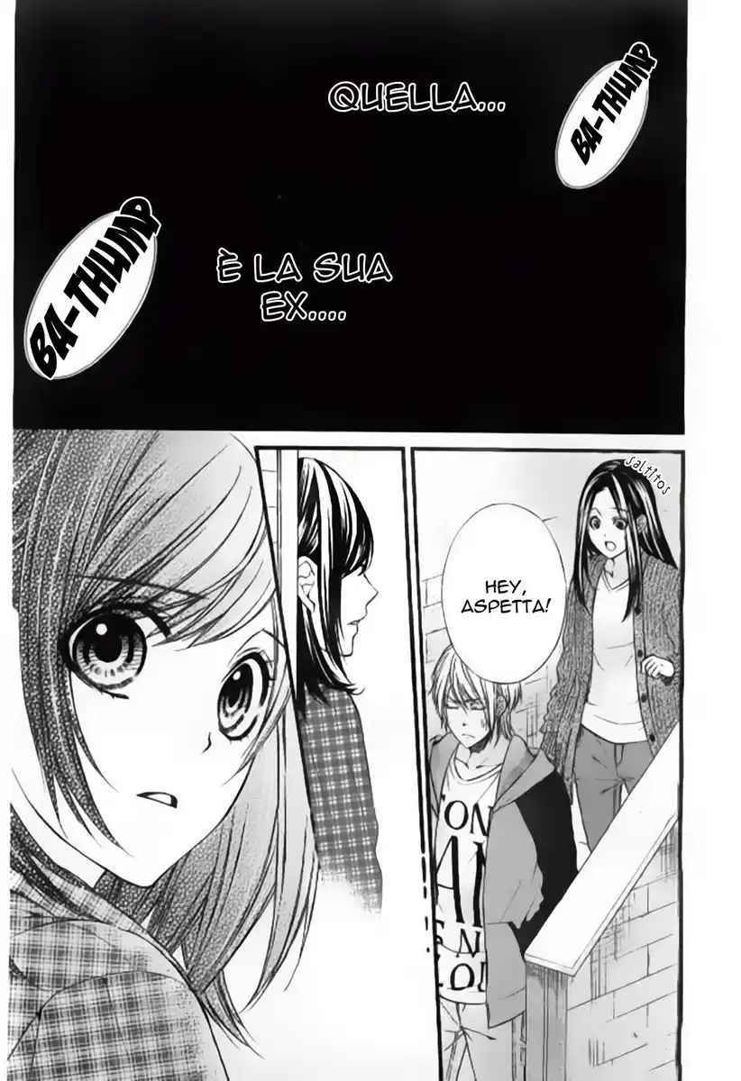 Kedamono Kareshi Capitolo 44 page 22