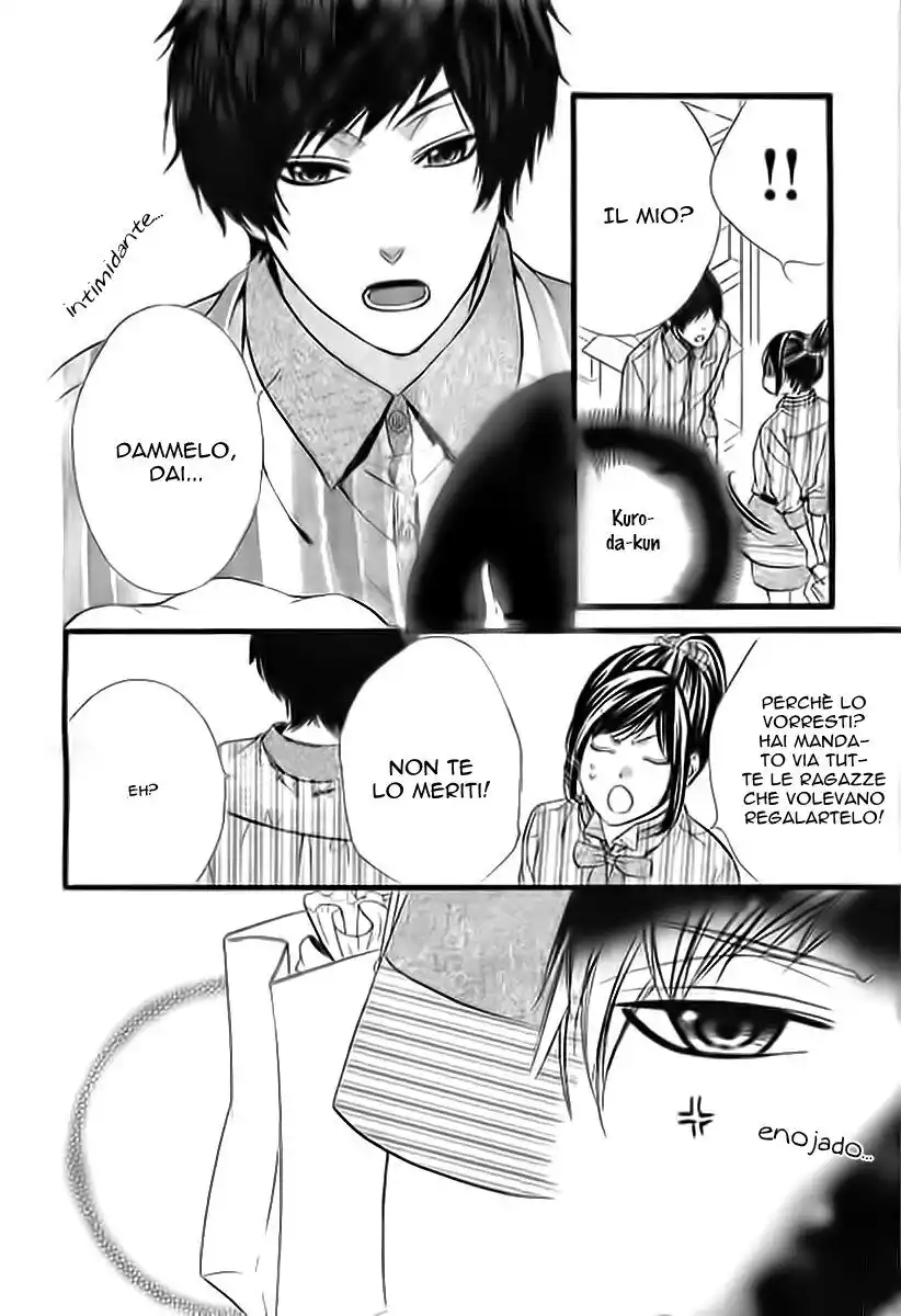 Kedamono Kareshi Capitolo 56 page 14