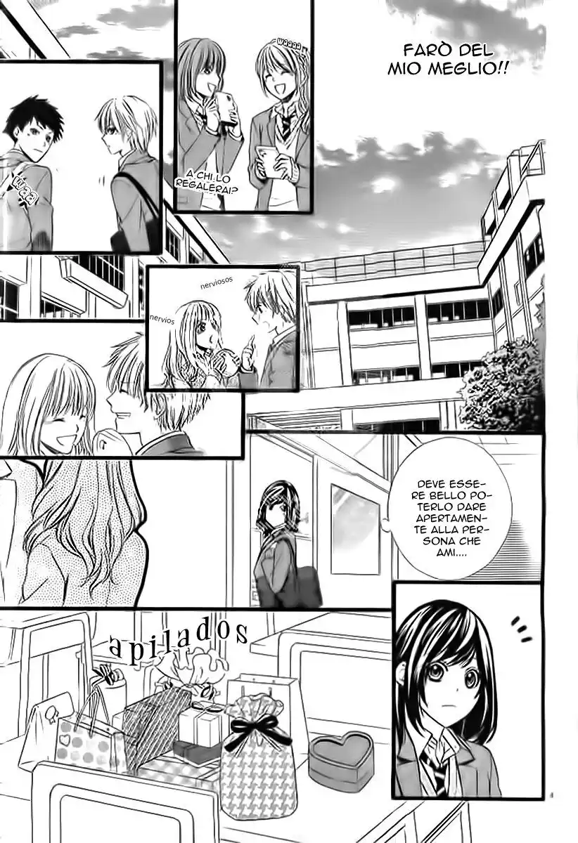 Kedamono Kareshi Capitolo 56 page 5