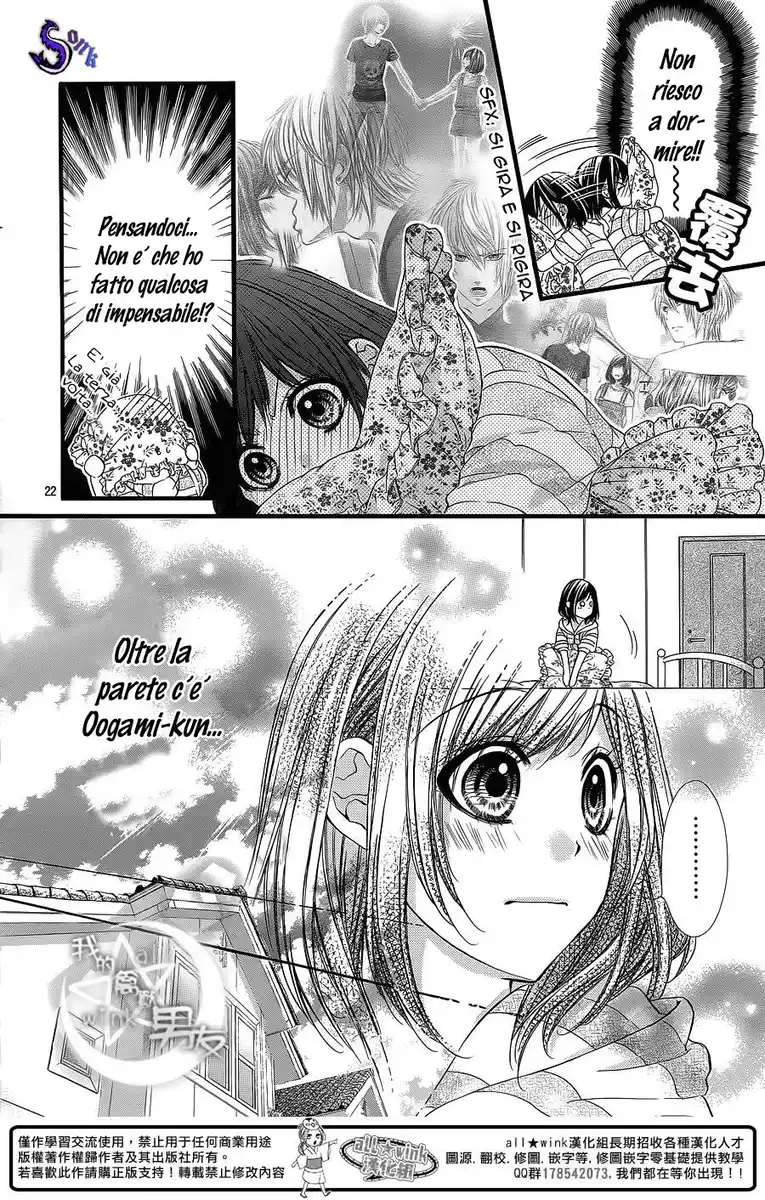 Kedamono Kareshi Capitolo 21 page 24