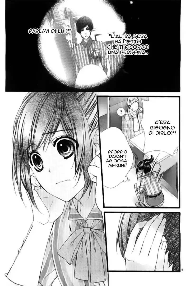 Kedamono Kareshi Capitolo 41 page 10