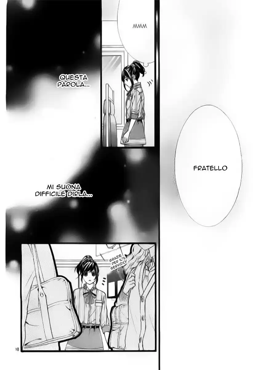 Kedamono Kareshi Capitolo 41 page 11