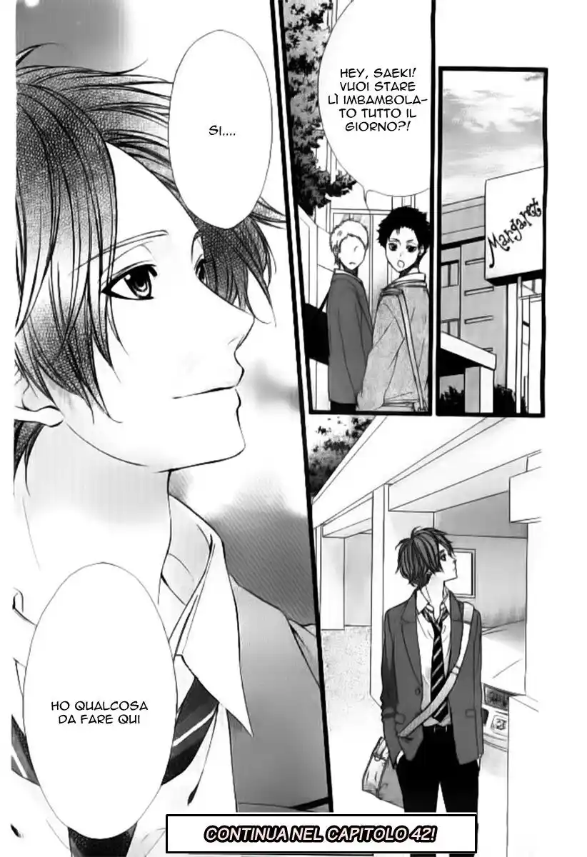 Kedamono Kareshi Capitolo 41 page 26