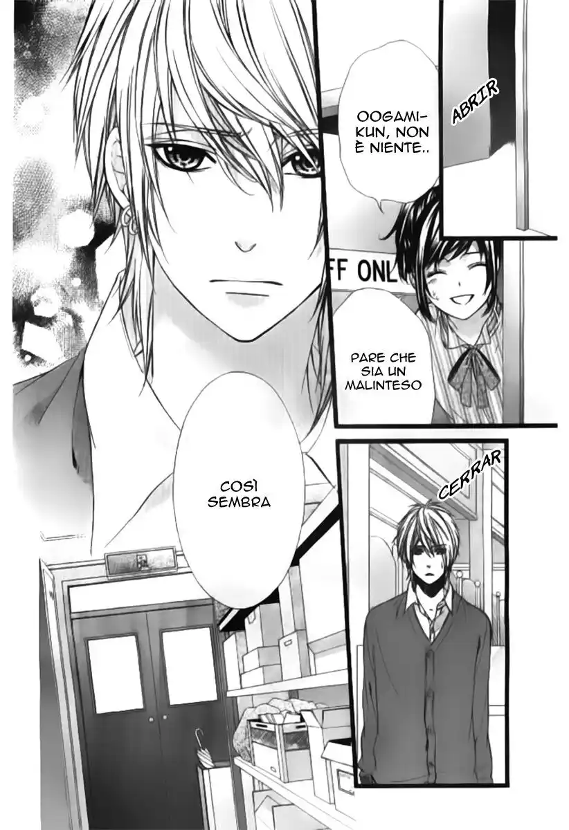 Kedamono Kareshi Capitolo 41 page 6