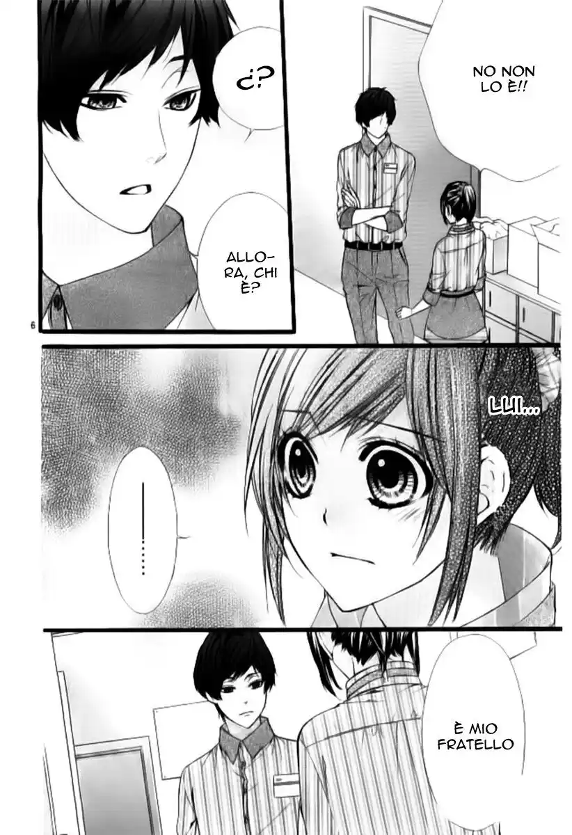 Kedamono Kareshi Capitolo 41 page 8