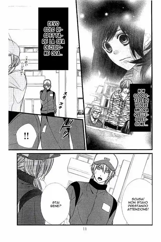 Kedamono Kareshi Capitolo 70 page 10