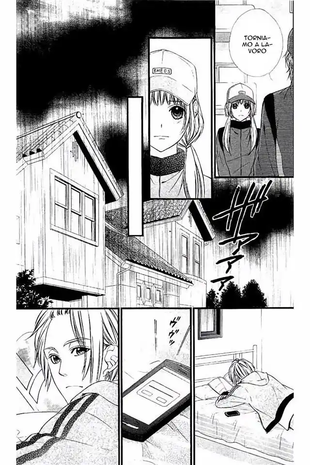 Kedamono Kareshi Capitolo 70 page 22