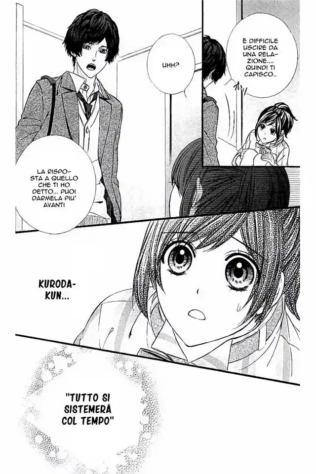 Kedamono Kareshi Capitolo 70 page 7