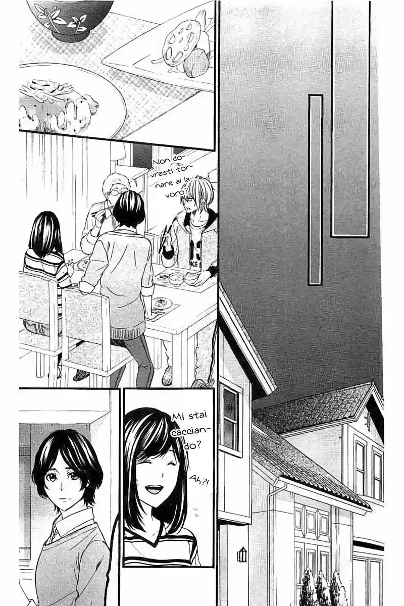 Kedamono Kareshi Capitolo 80 page 24