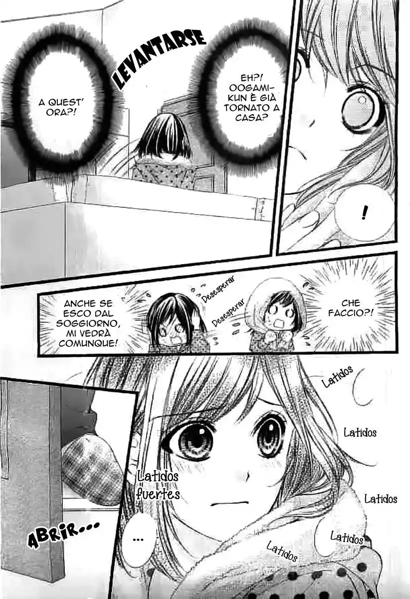 Kedamono Kareshi Capitolo 26 page 11