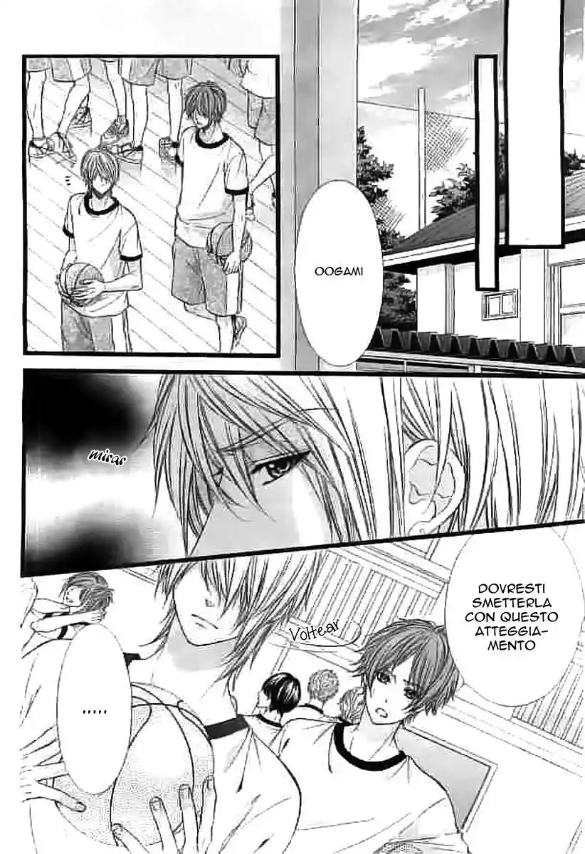 Kedamono Kareshi Capitolo 26 page 20