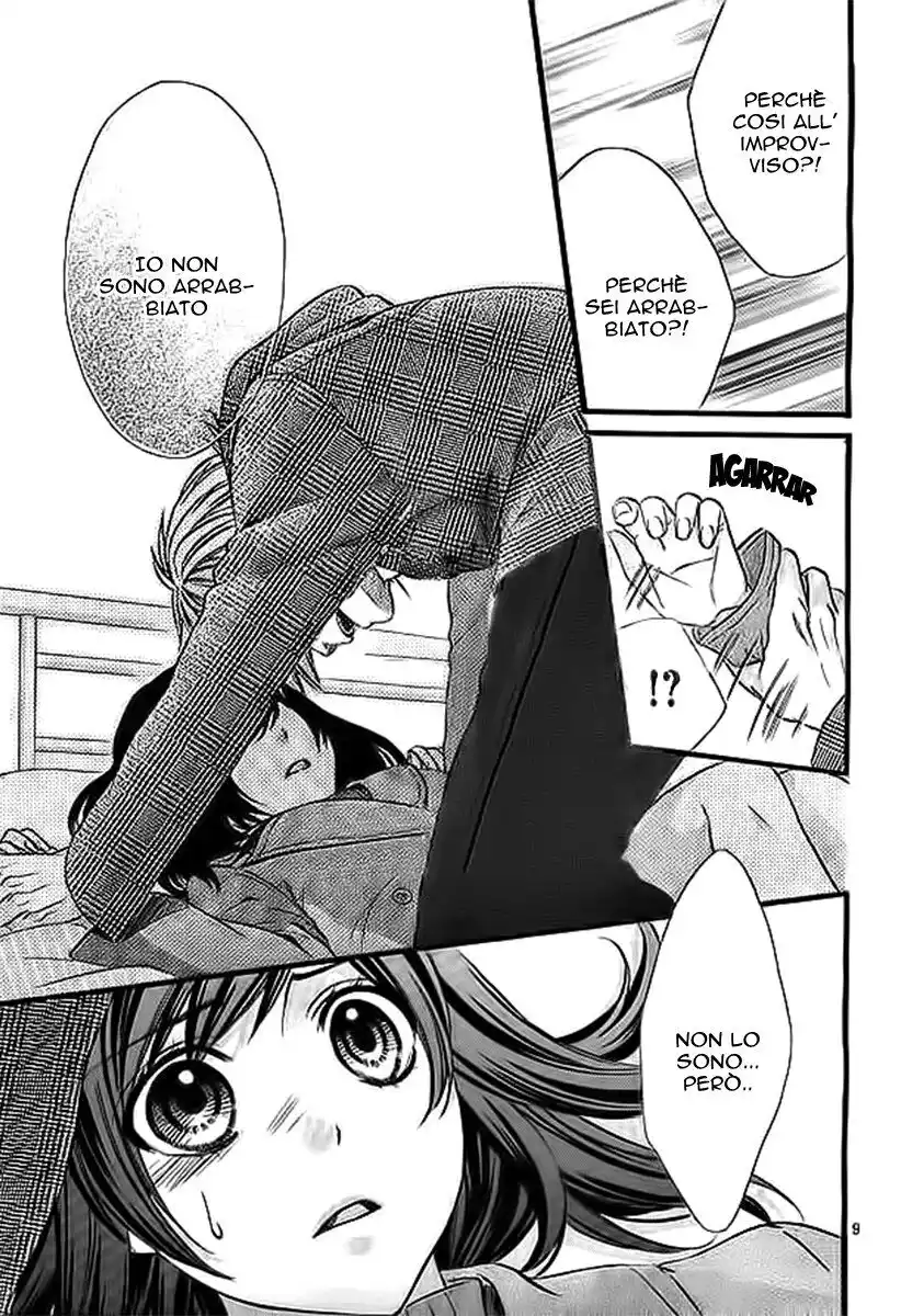 Kedamono Kareshi Capitolo 60 page 10