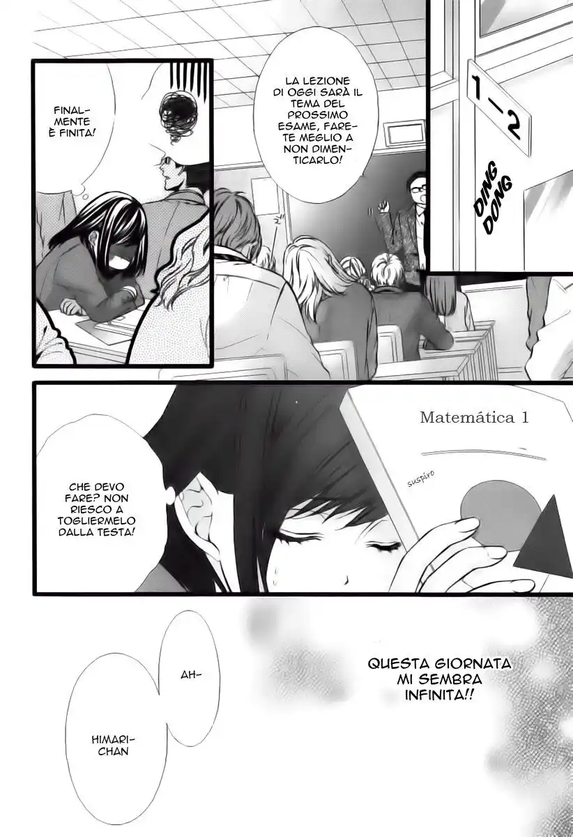 Kedamono Kareshi Capitolo 39 page 13