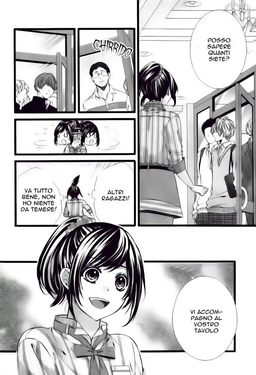 Kedamono Kareshi Capitolo 39 page 29