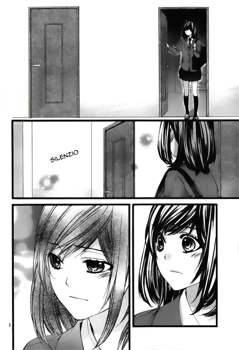 Kedamono Kareshi Capitolo 39 page 3