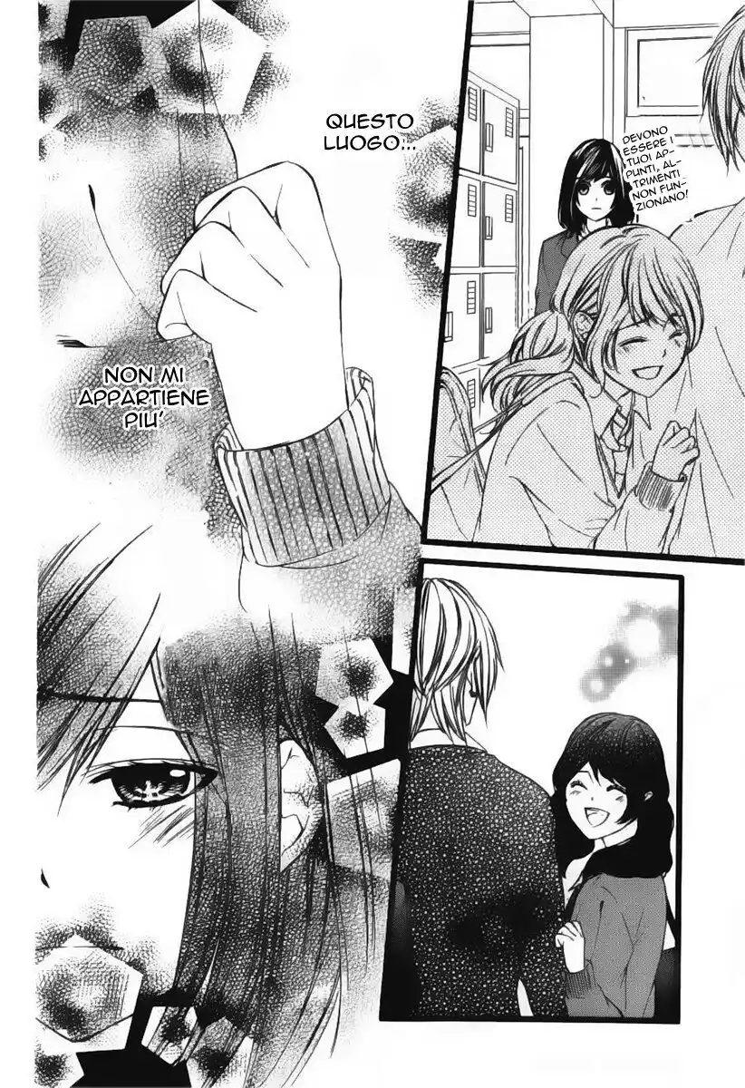 Kedamono Kareshi Capitolo 39 page 7