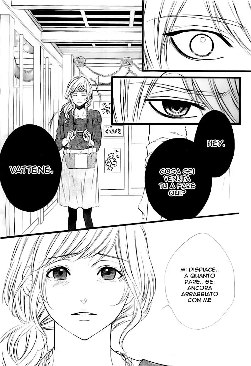 Kedamono Kareshi Capitolo 30 page 20