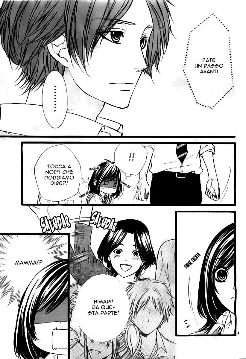 Kedamono Kareshi Capitolo 30 page 4