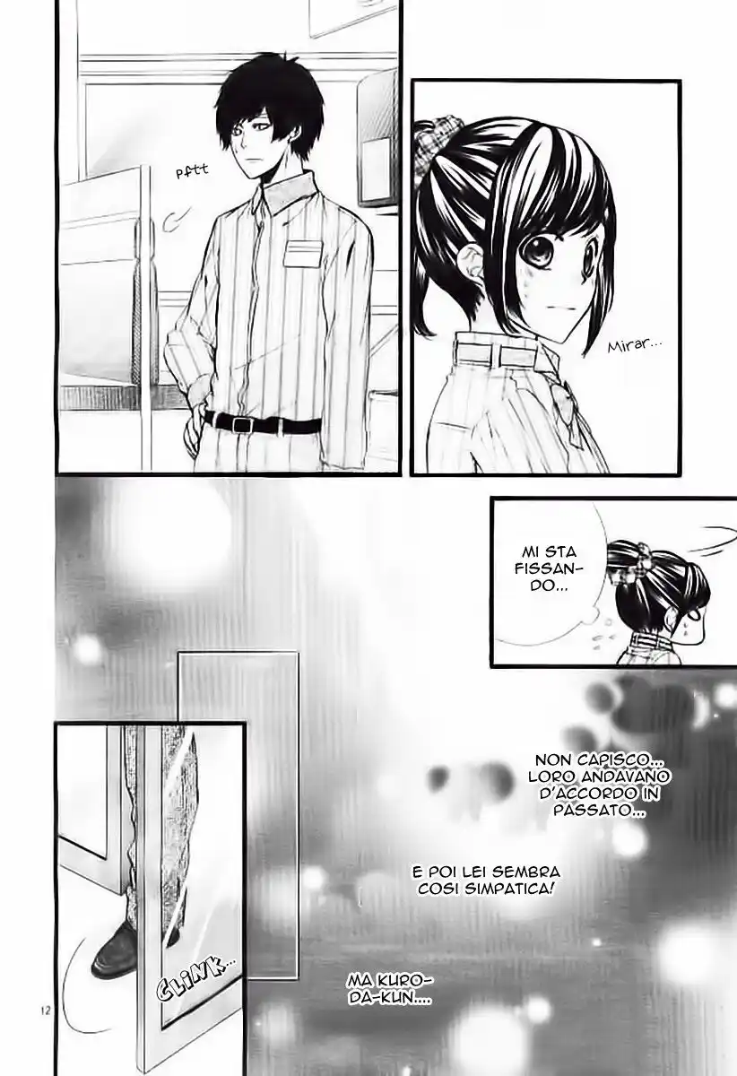 Kedamono Kareshi Capitolo 61 page 13