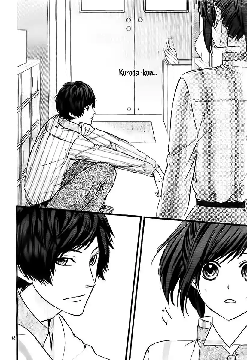 Kedamono Kareshi Capitolo 61 page 19