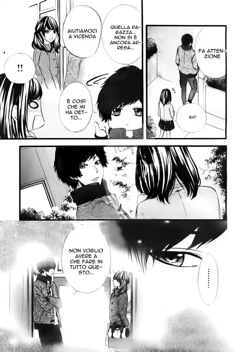 Kedamono Kareshi Capitolo 61 page 8