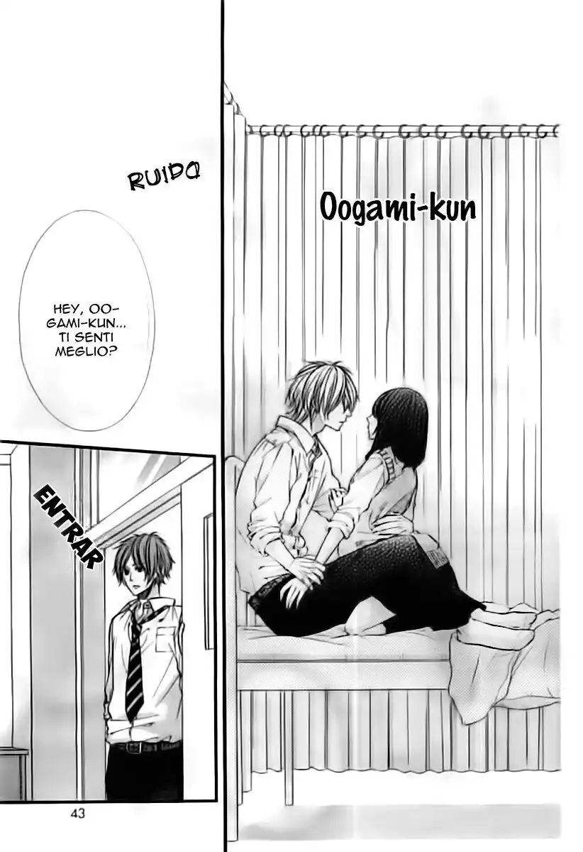 Kedamono Kareshi Capitolo 29 page 10