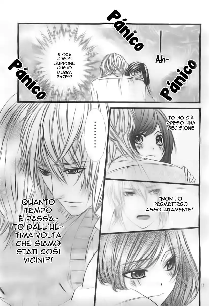 Kedamono Kareshi Capitolo 29 page 16