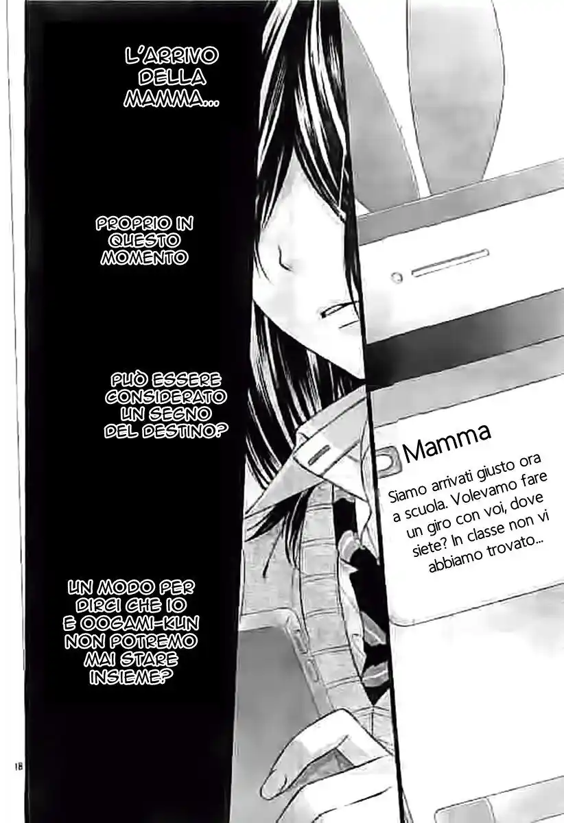 Kedamono Kareshi Capitolo 29 page 19