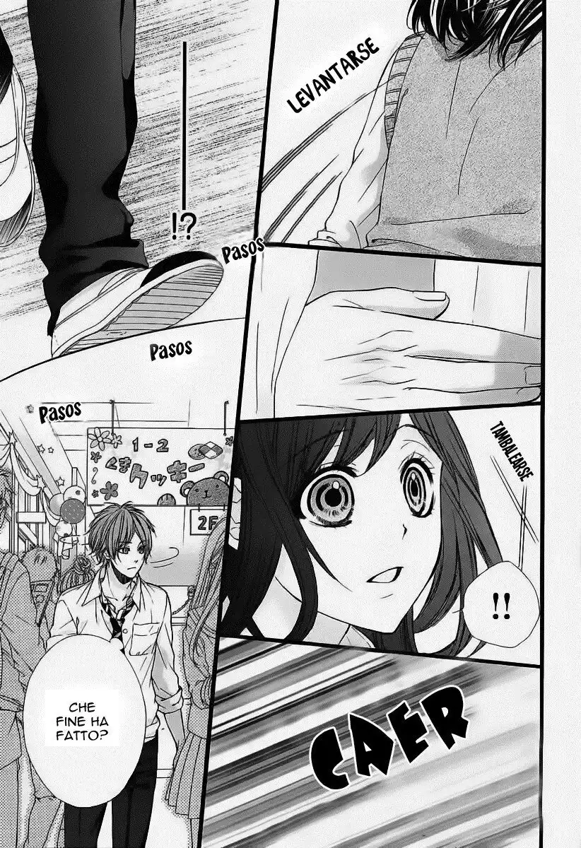 Kedamono Kareshi Capitolo 29 page 4