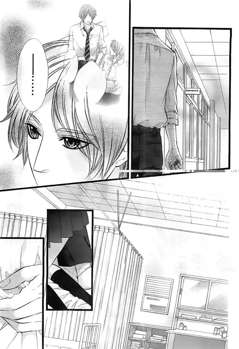 Kedamono Kareshi Capitolo 29 page 6