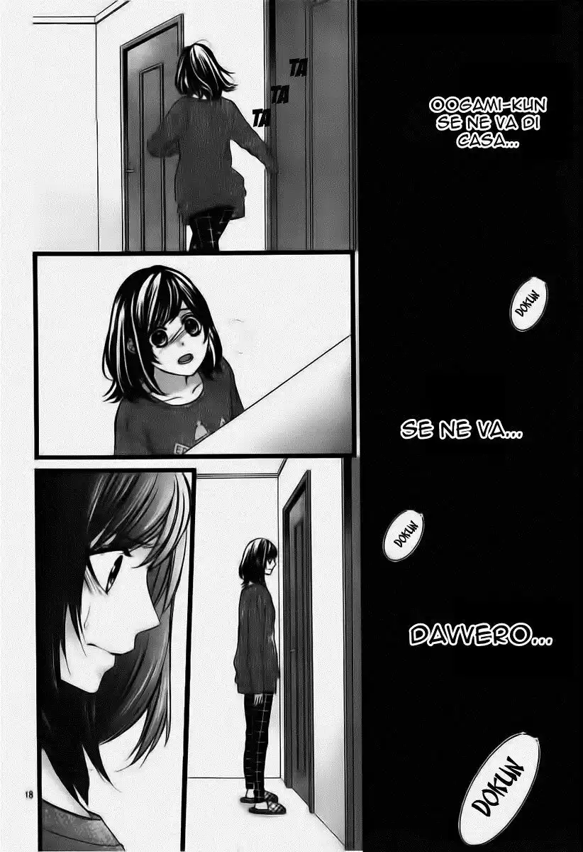 Kedamono Kareshi Capitolo 34 page 19