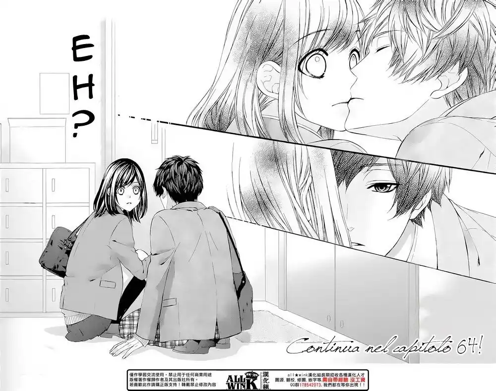 Kedamono Kareshi Capitolo 63 page 24