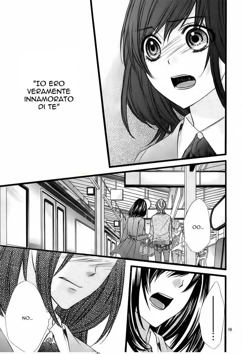 Kedamono Kareshi Capitolo 38 page 19