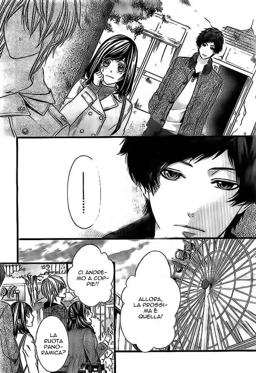 Kedamono Kareshi Capitolo 58 page 24